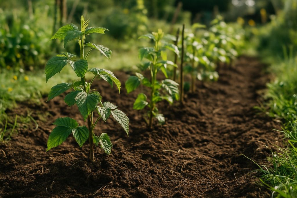 Himbeeren pflanzen und schneiden: So gelingt die Ernte