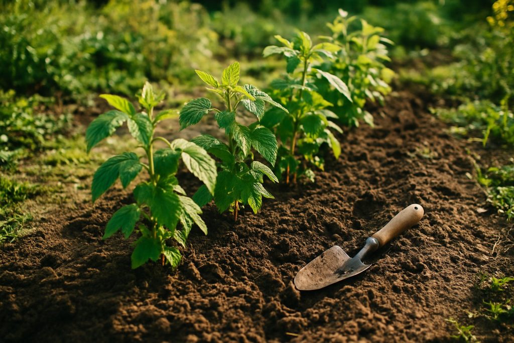 Himbeeren pflanzen und pflegen 2026 – So gelingt die reiche Beerenernte