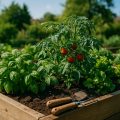 Hochbeet im Mai bepflanzen 2026 – Gemüse und Kräuter für den Sommer