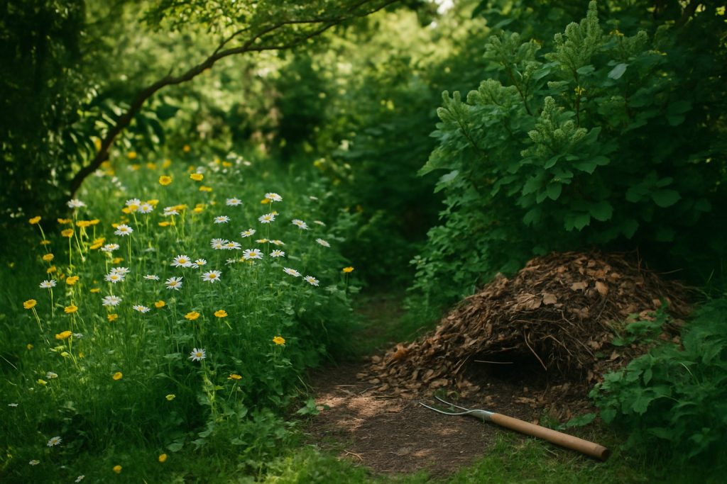 Igel im Garten fördern: So machen Sie Ihren Garten igel-freundlich