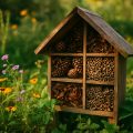 Insektenhotel selber bauen – Anleitung, Maße und die richtigen Füllmaterialien