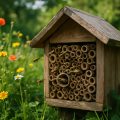Insektenhotel Test 2026: Die besten Wildbienenhotels