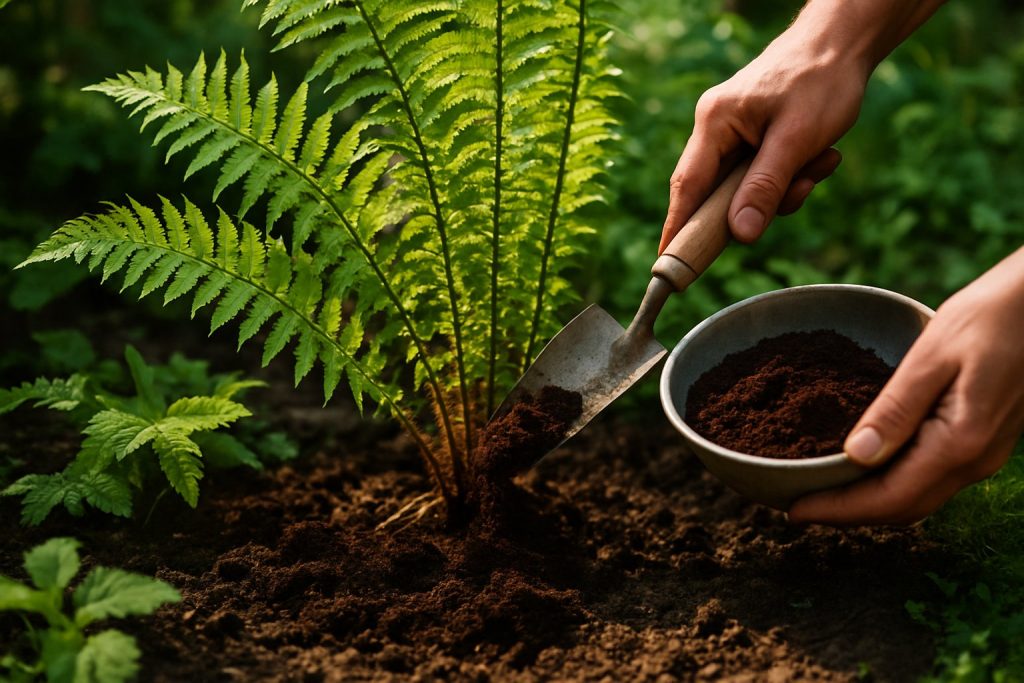 Kaffeesatz im Garten – für welche Pflanzen und wie richtig?