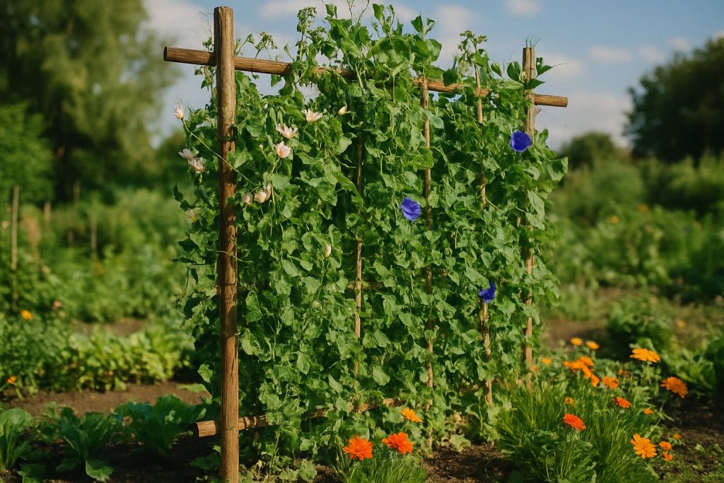 Kletterpflanzen für den Garten 2026 – Die besten Arten und Rankhilfen im Überblick