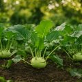 Kohlrabi anbauen: Standort, Pflege & Ernte richtig gemacht