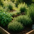 Kräutergarten anlegen 2026 – Frische Kräuter aus dem eigenen Garten ernten