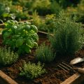 Kräutergarten anlegen 2026 – Frische Kräuter aus dem eigenen Garten