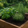 Kräutergarten anlegen: Frische Küchenkräuter selbst ziehen