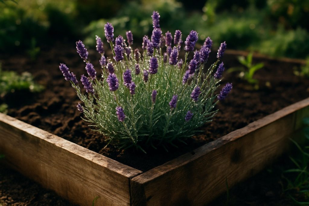 Lavendel pflanzen und pflegen: Tipps für Garten & Balkon