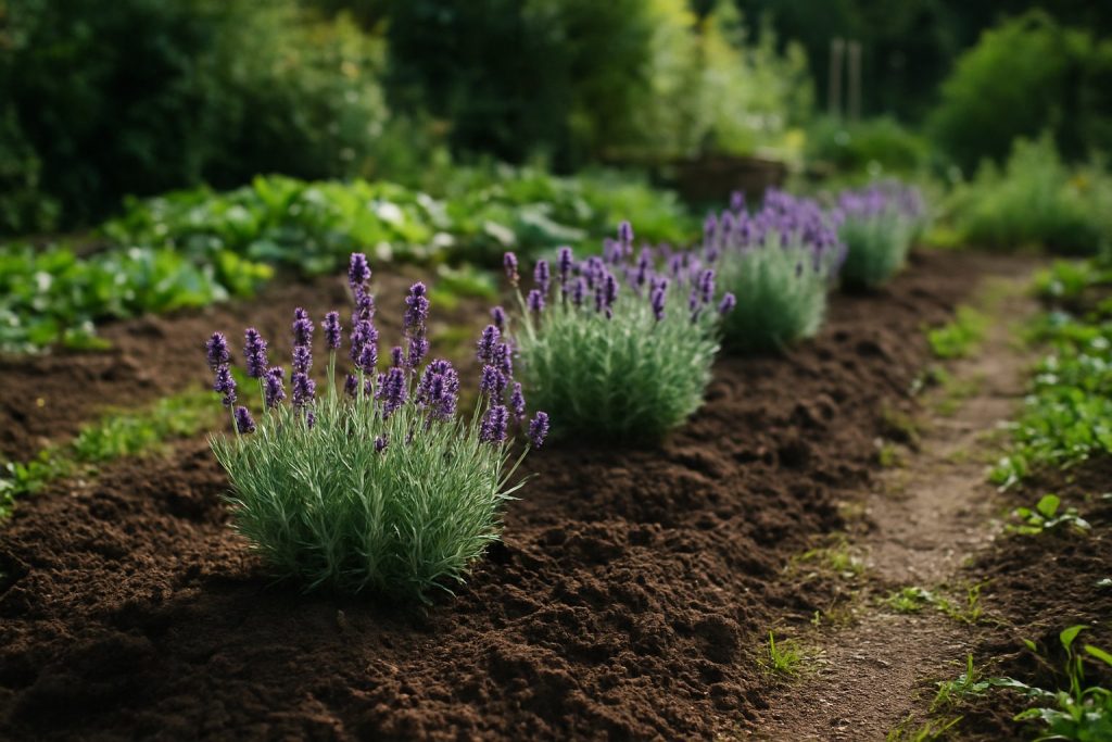 Lavendel pflanzen und pflegen 2026 – Standort, Schnitt und Tipps
