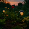 LED Gartenbeleuchtung Test 2026 – die besten Solar-Gartenleuchten im Vergleich