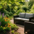 Lounge Set Garten Test 2026: Polyrattan im Vergleich