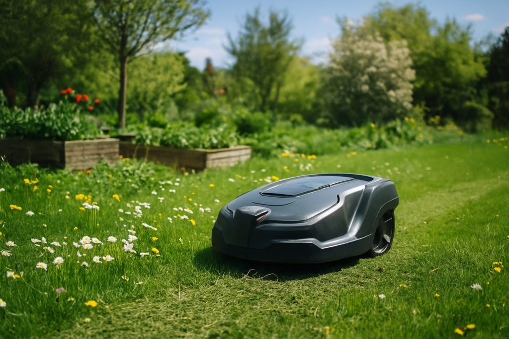 Mähroboter ohne Begrenzungskabel: Die besten Modelle 2026