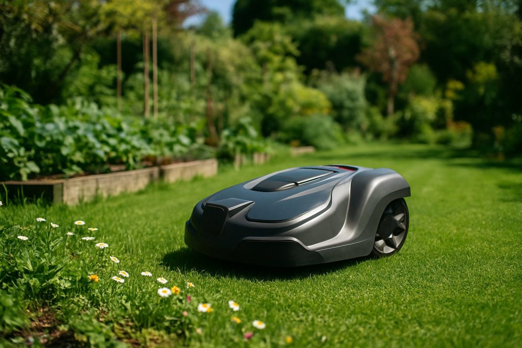 Mähroboter Test 2026 – die besten kabellosen Modelle mit GPS und Kamera