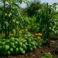 Mischkultur im Gemüsegarten: Gute Nachbarn pflanzen