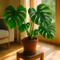 Monstera richtig pflegen – Standort, Gießen und häufige Fehler