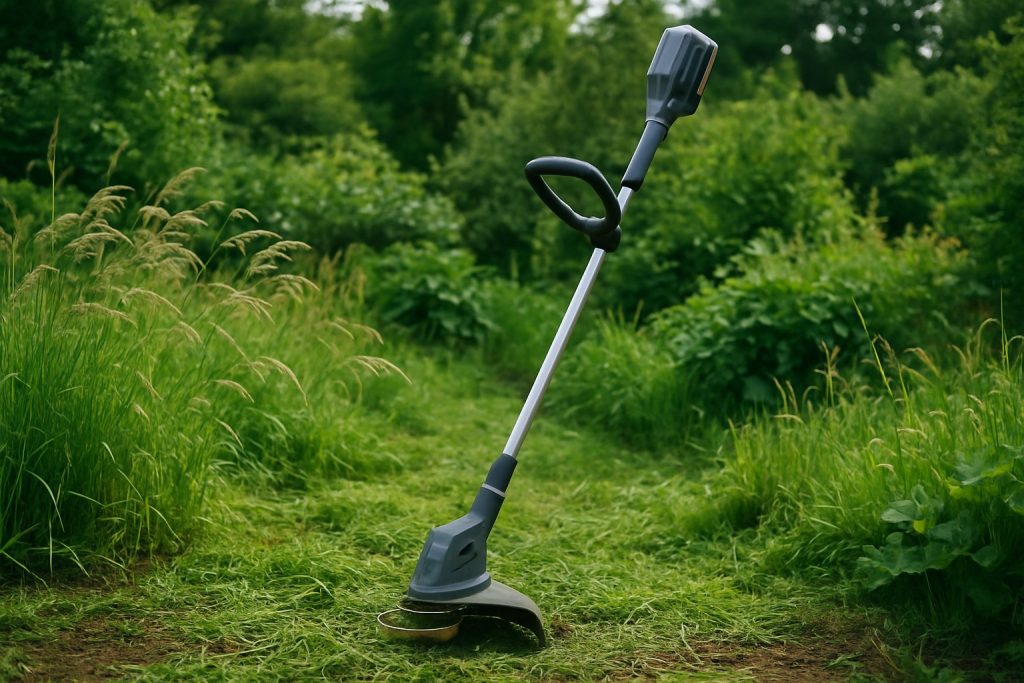 Motorsense Test 2026 – die besten Akku-Freischneider für Garten und Hang