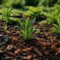 Mulch im Vergleich 2026: Rindenmulch, Kokos & Lavagranulat