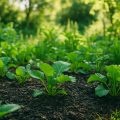 Mulchen im Garten: Material, Vorteile & Anleitung