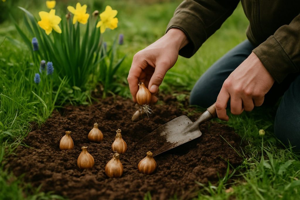 Narzissen pflanzen und pflegen: Tipps für Garten und Topf