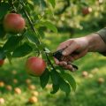 Obstbaum Sommerschnitt: Wann und wie richtig schneiden
