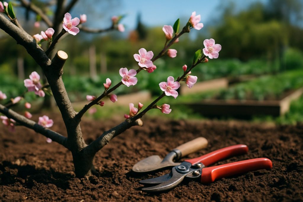 Obstbaumschnitt im Frühjahr 2026 – Anleitung für Anfänger und Fortgeschrittene