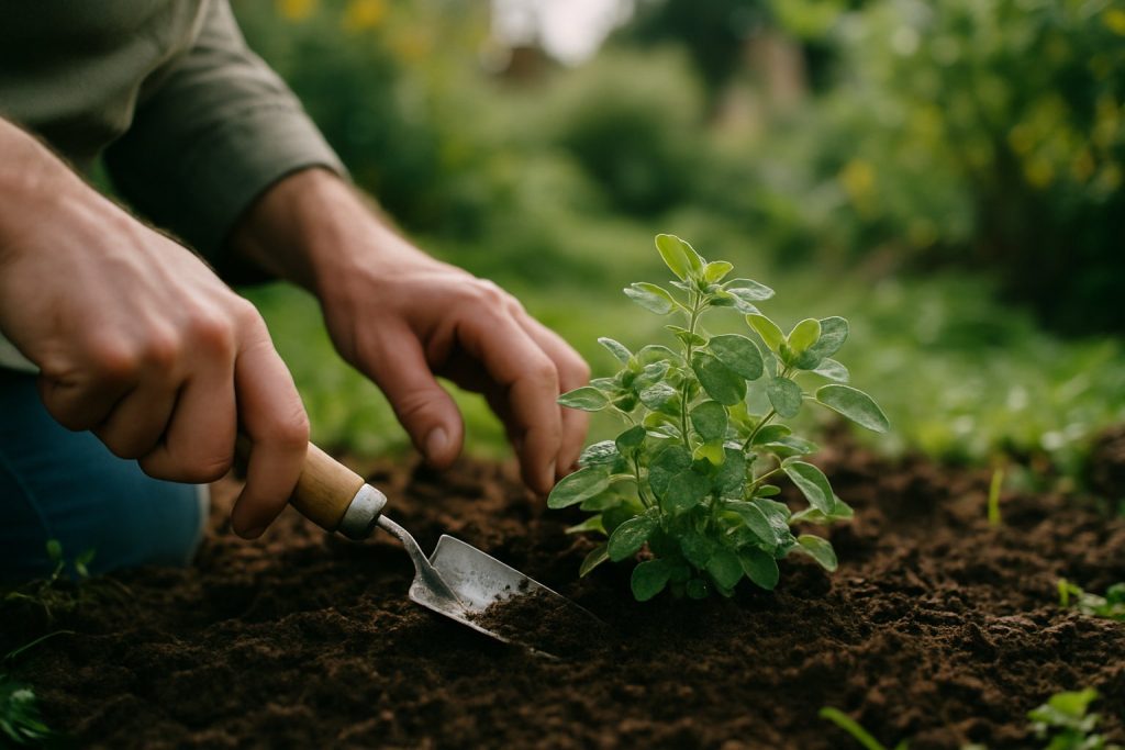 Oregano pflanzen & pflegen: Tipps für üppige Ernte