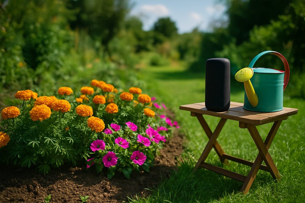Outdoor-Lautsprecher Test 2026 – die besten Bluetooth-Speaker für Garten & Terrasse