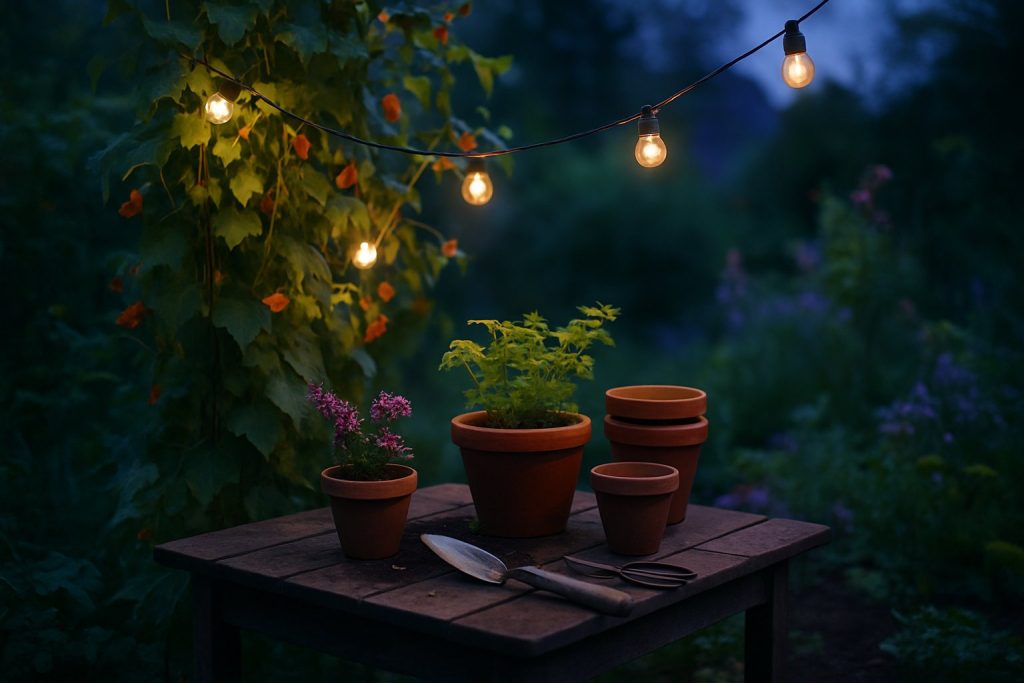 Outdoor LED Lichterkette Test 2026 – Glühbirnen-Lichterkette, Solar und USB im Vergleich