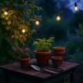 Outdoor LED Lichterkette Test 2026 – Glühbirnen-Lichterkette, Solar und USB im Vergleich