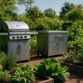 Outdoorküche Test 2026 – die besten Outdoor-Küchenmodule & BBQ-Stationen