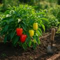 Paprika anbauen 2026 – Schritt-für-Schritt-Anleitung für Garten und Balkon