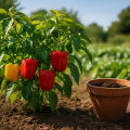 Paprika anbauen und ernten: Der komplette Ratgeber