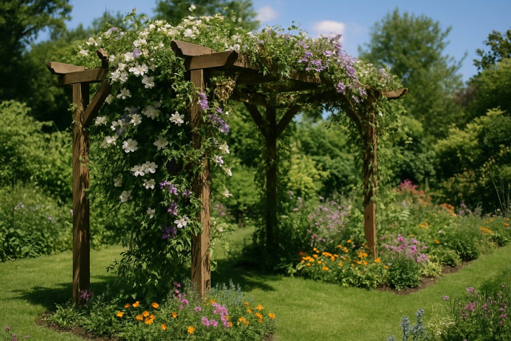 Pavillon & Pergola Test 2026: Beste Schattenspender kaufen