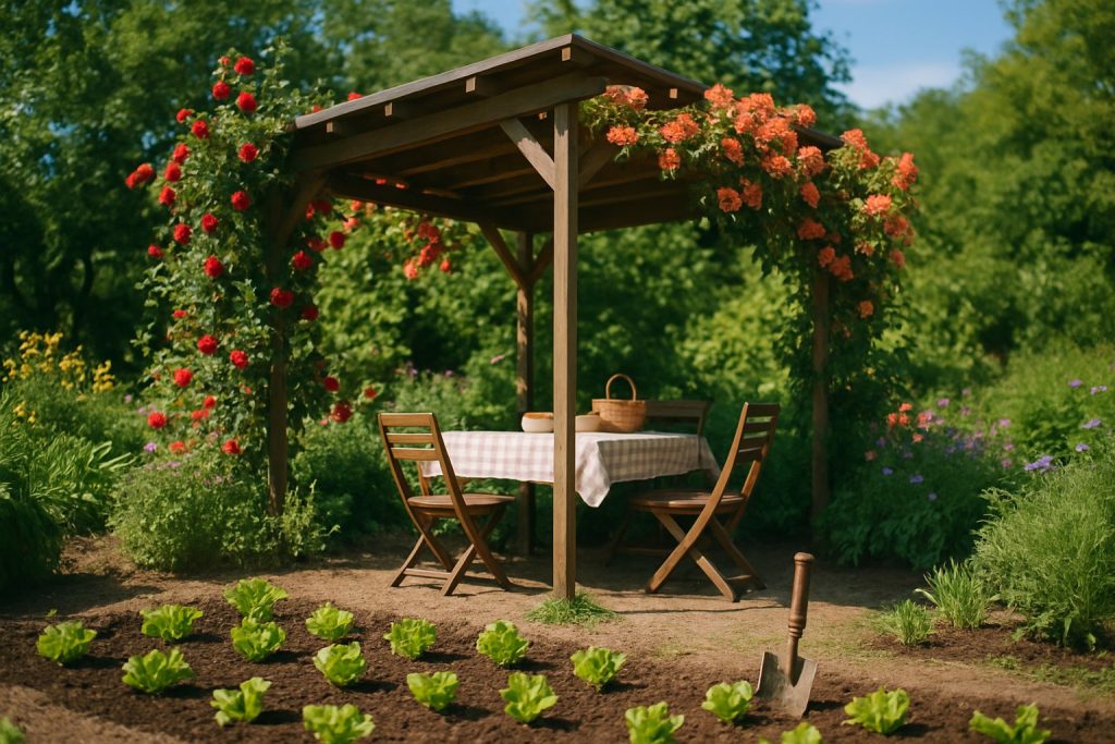 Pavillon Test 2026 – die besten Faltzelte und Pavillons für Garten und Camping
