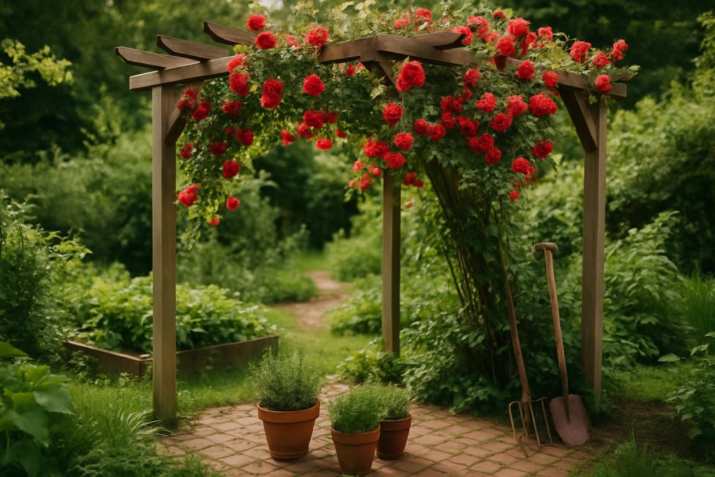 Pergola Test 2026 – die besten Pergolas für Garten & Terrasse
