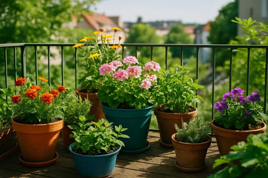 Pflanzkübel Test 2026: Die besten Pflanzgefäße für Balkon und Garten