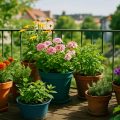 Pflanzkübel Test 2026: Die besten Pflanzgefäße für Balkon und Garten