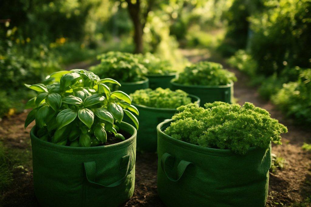 Pflanztasche Test 2026: Die besten Grow Bags im Vergleich