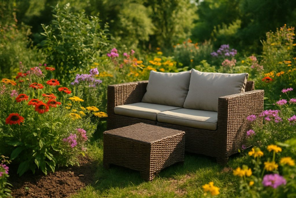 Polyrattan Lounge-Set Test 2026 – die besten Gartenmöbel-Sets im Vergleich