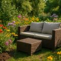 Polyrattan Lounge-Set Test 2026 – die besten Gartenmöbel-Sets im Vergleich