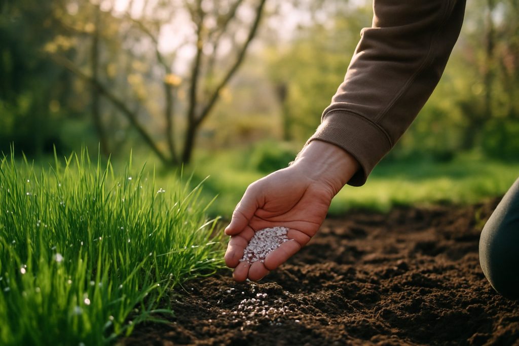 Rasen düngen im Frühjahr 2026 – Wann, wie und womit du deinen Rasen optimal versorgst