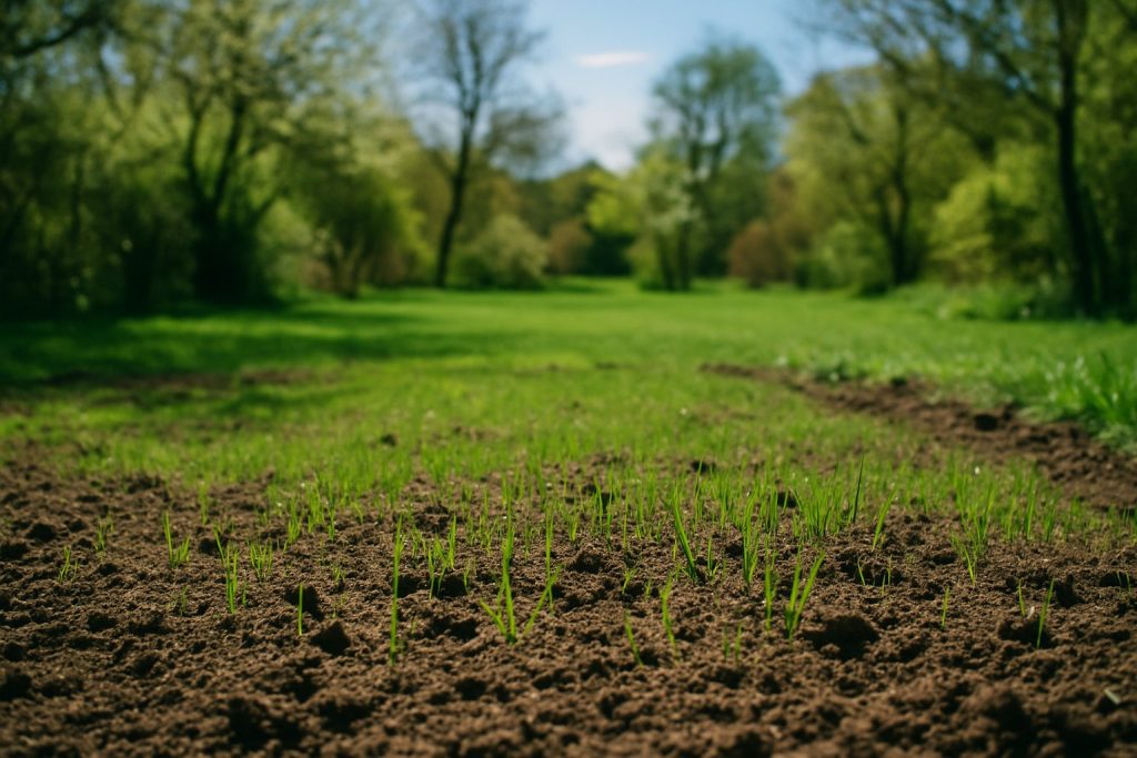 Rasen neu anlegen im Frühjahr 2026 – Schritt-für-Schritt-Anleitung für einen satten Grünrasen