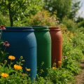 Regentonnen Test 2026 – die besten Regenwassertanks für den Garten