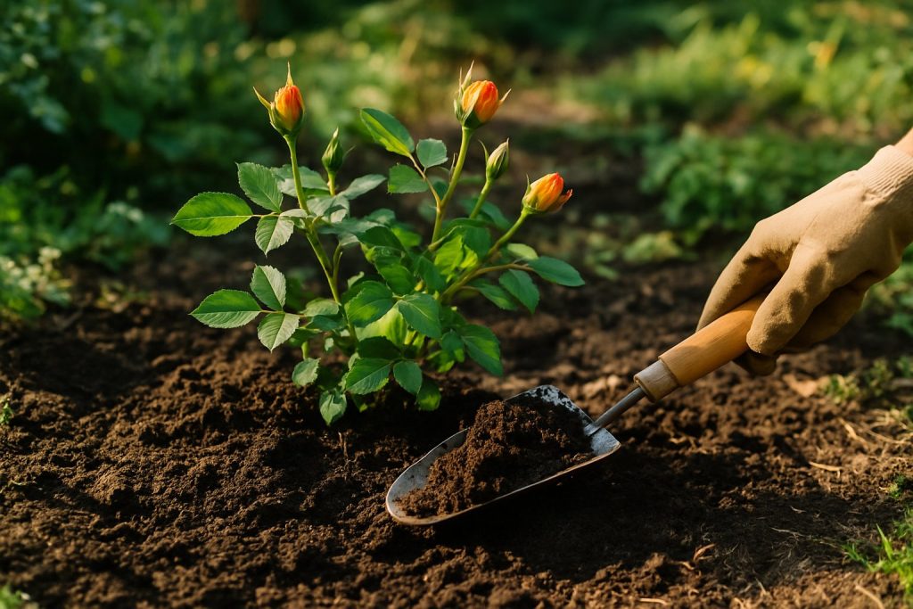 Rosen pflanzen und pflegen: Der komplette Leitfaden für prächtige Rosen