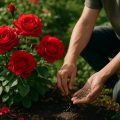 Rosen pflegen im Mai 2026 – Düngen, Schneiden und Schädlinge bekämpfen
