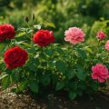 Rosen im Sommer pflegen: Tipps für Juli und August