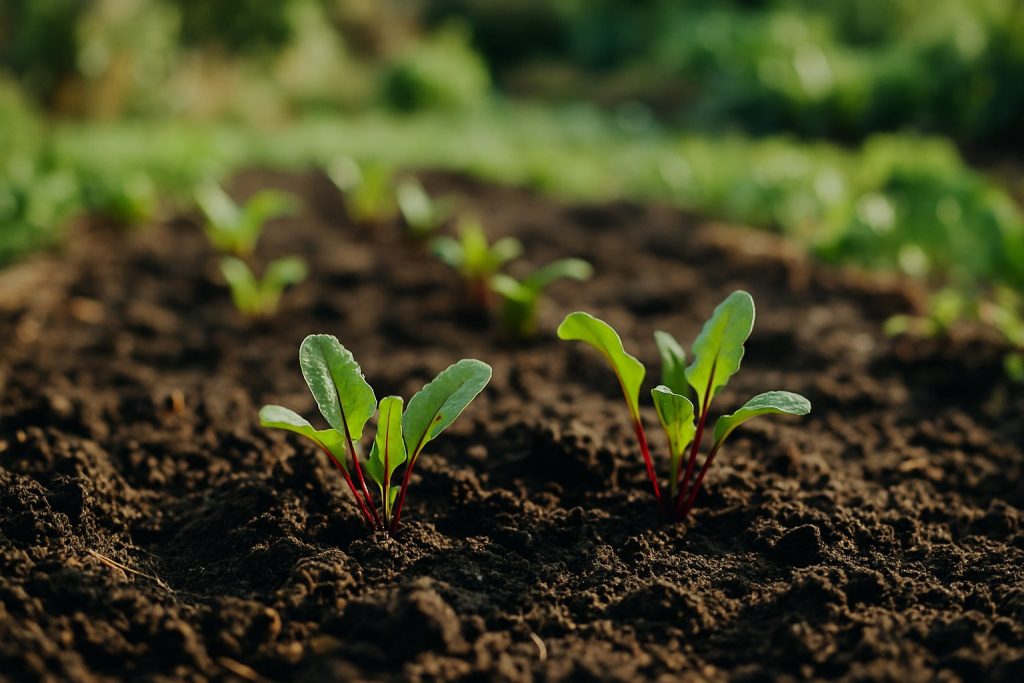 Rote Bete pflanzen: Anbau, Pflege & Ernte einfach erklärt
