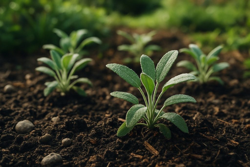 Salbei pflanzen und pflegen: Tipps für das Küchenkraut
