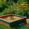 Sandkasten Test 2026: Die besten Modelle für den Garten